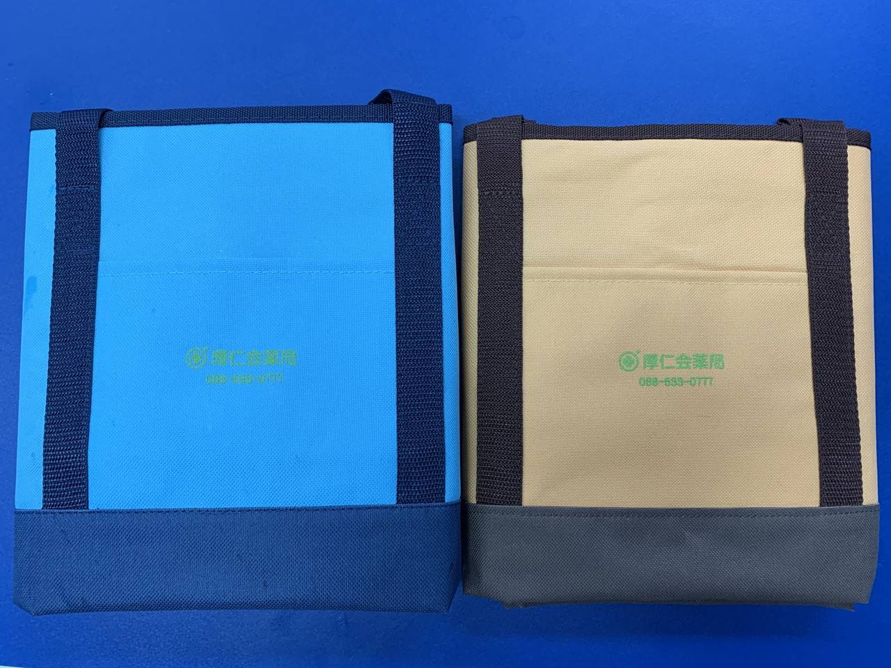 レジカゴバッグ