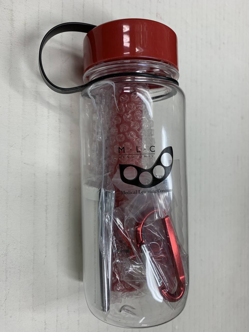 防災ボトル