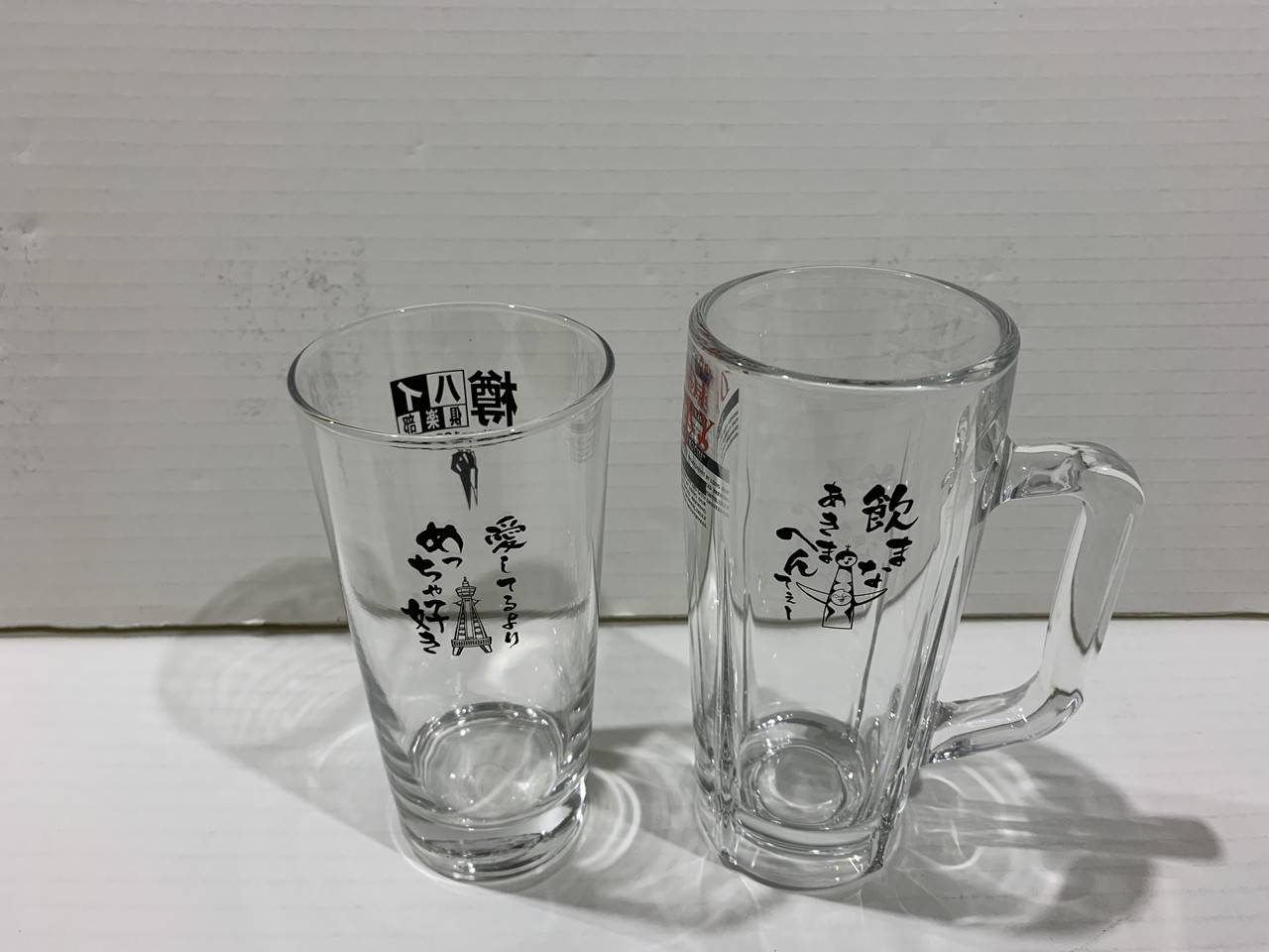 ビールグラス